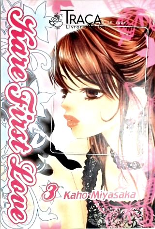 Kare First Love - Vol. 3
