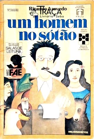 Um Homem no Sótão