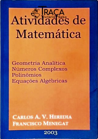 Atividades de Matemática