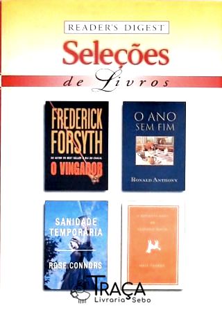 O Vingador - O ano sem fim - Sanidade Temporária - O estranho caso do cachorro morto