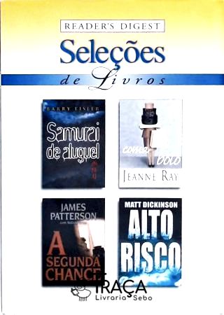 Samurai de Aluguel - Coma Bolo - a Segunda Chance - Alto Risco