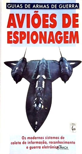 Aviões de Espionagem