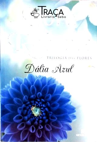 Dália Azul