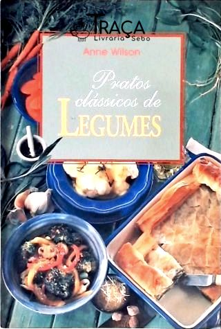 Pratos Clássicos de Legumes