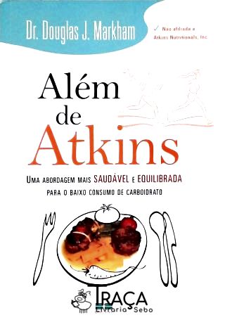 Além de Atkins