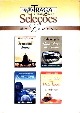 Armadilha Aérea - Uma Carta De Amor - Nevasca - Mais Cedo Ou Mais Tarde