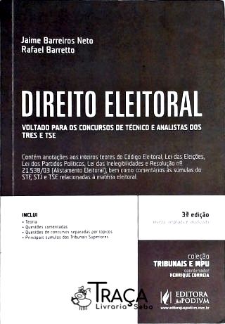 Direito Eleitoral