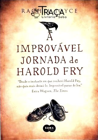 A Improvável Jornada de Harold Fry