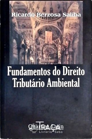 Fundamentos do Direito Tributário Ambiental