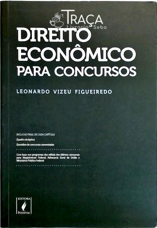 Direito Econômico para Concursos