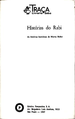 Histórias do Rabi