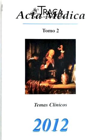 Acta Médica - Tomo 2