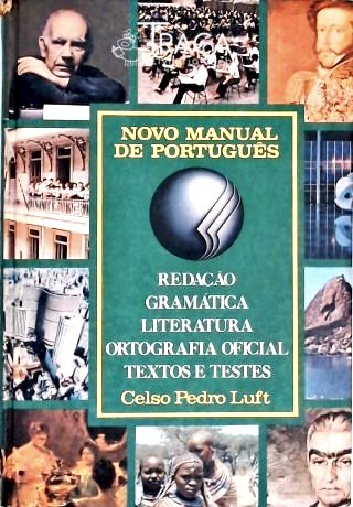 Novo Manual de Português