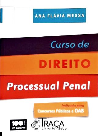Curso de Direito Processual Penal