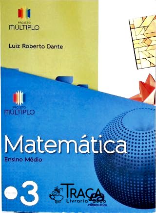 Projeto Múltiplo - Matemática - Vol. 3