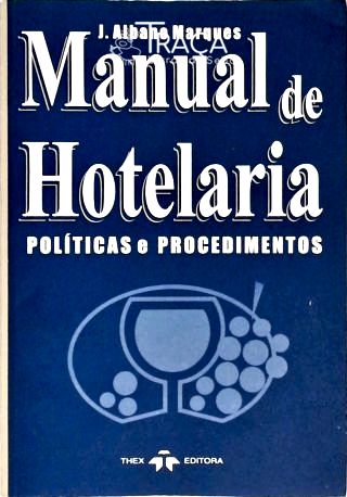 Manual de Hotelaria