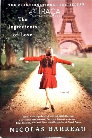 The Ingredients Of Love - a Novel