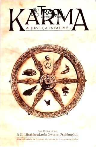 Karma - a Justiça Infalível