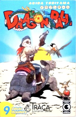 Dragon Ball Nº 9