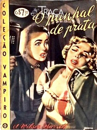 O Punhal de Prata
