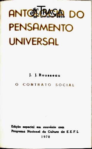 O Contrato Social