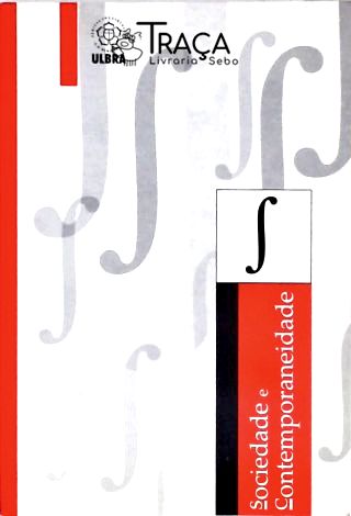 Sociedade e Contemporaneidade