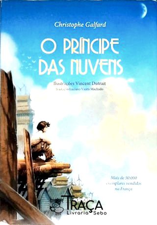 O Príncipe Das Nuvens