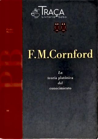 La Teoria Platonica Del Conocimiento - Platos Theory Of Knowledge