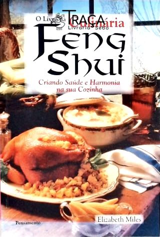 O Livro Da Culinária Feng Shui