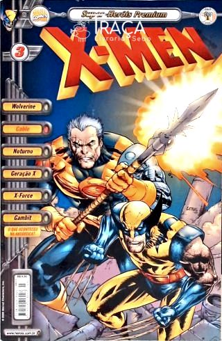 X-men Nº 3
