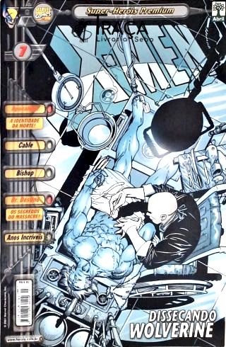 X-men Nº 7