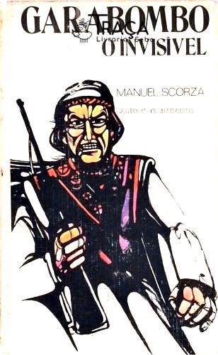Garabombo O Invisível
