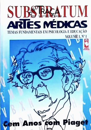 Substratum - Cem Anos Com Piaget