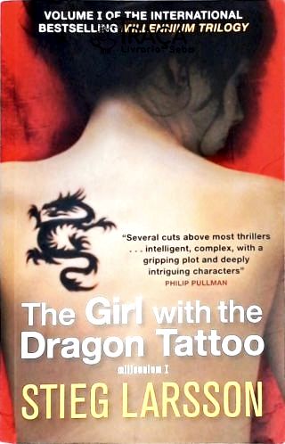 The Girl With The Dragon Tattoo