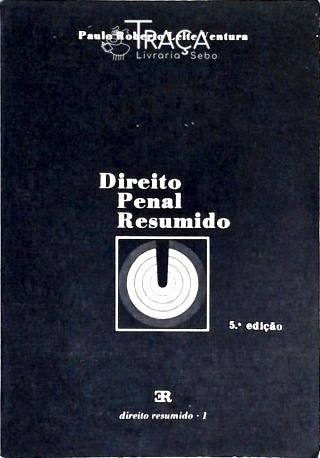 Direito Penal Resumido (Parte Geral)