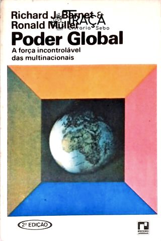 Economia. Ciências Sociais: Política. Empresas Multinacionais. Administradores Mundiais. Iden