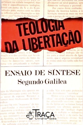 Teologia da Libertação - Ensaios de Síntese