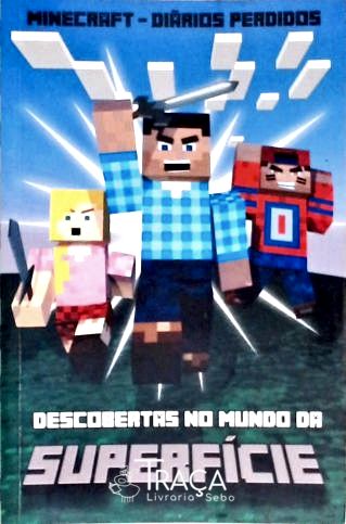 Minecraft - Descobertas No Mundo da Superfície