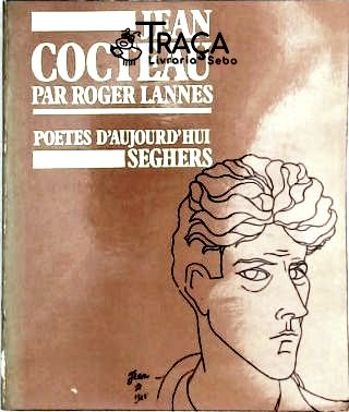 Poetes Daujourdui - Jean Cocteau
