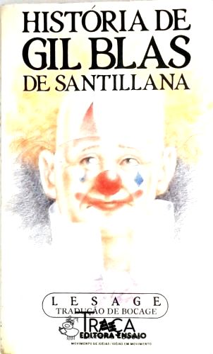 História de Gil Blas de Santillana