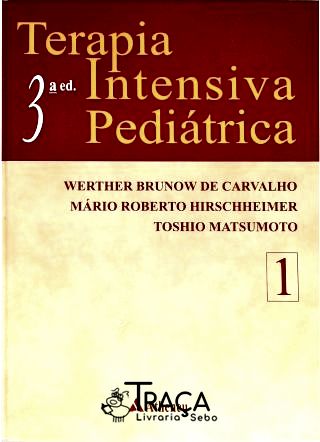Terapia Intensiva Pediátrica