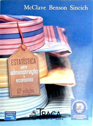 Estatística para Administração e Economia