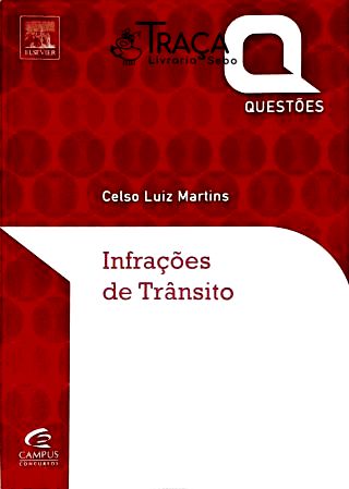 Infrações de de Trânsito - Questões