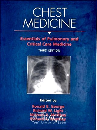 Chest Medicine - Essentials Of Pulmonary And Critical Care Medicine