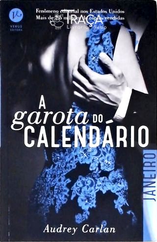 A Garota do Calendário - Janeiro