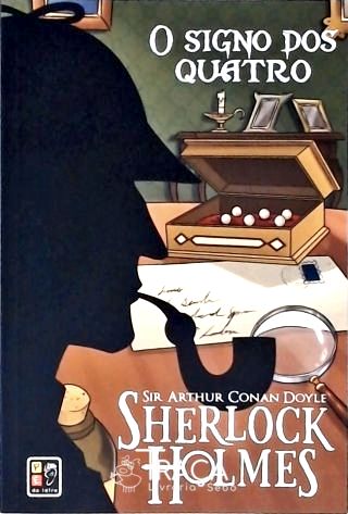 Sherlock Holmes - o Signo dos Quatro