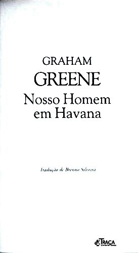 Nosso Homem em Havana