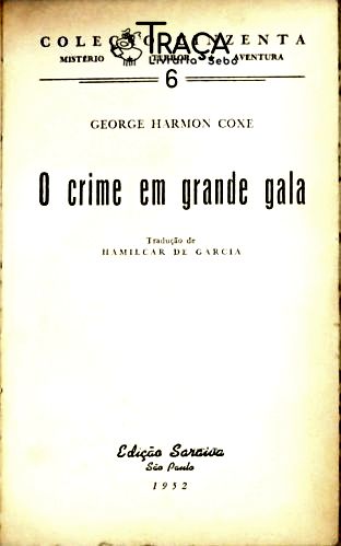 O Crime em Grande Gala