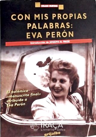 Con Mis Propias Palabras - Eva Peron