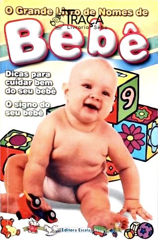 O Grande Livro de Nomes de Bebê Nº 2